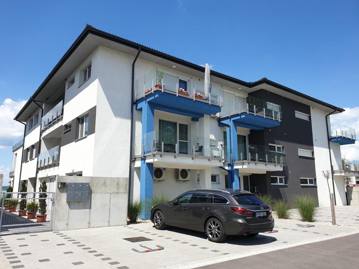 Heaven'S Gate Apartment Fonyod Exterior photo