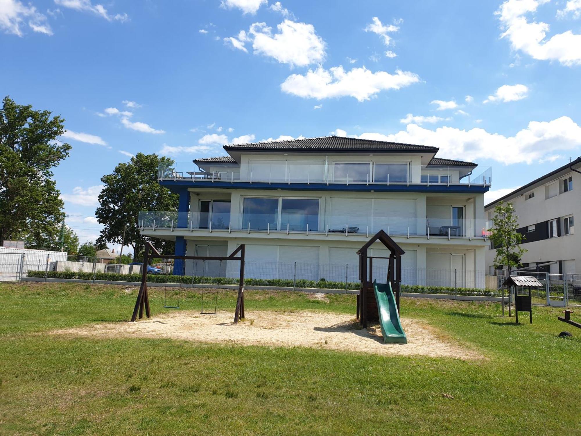 Heaven'S Gate Apartment Fonyod Exterior photo